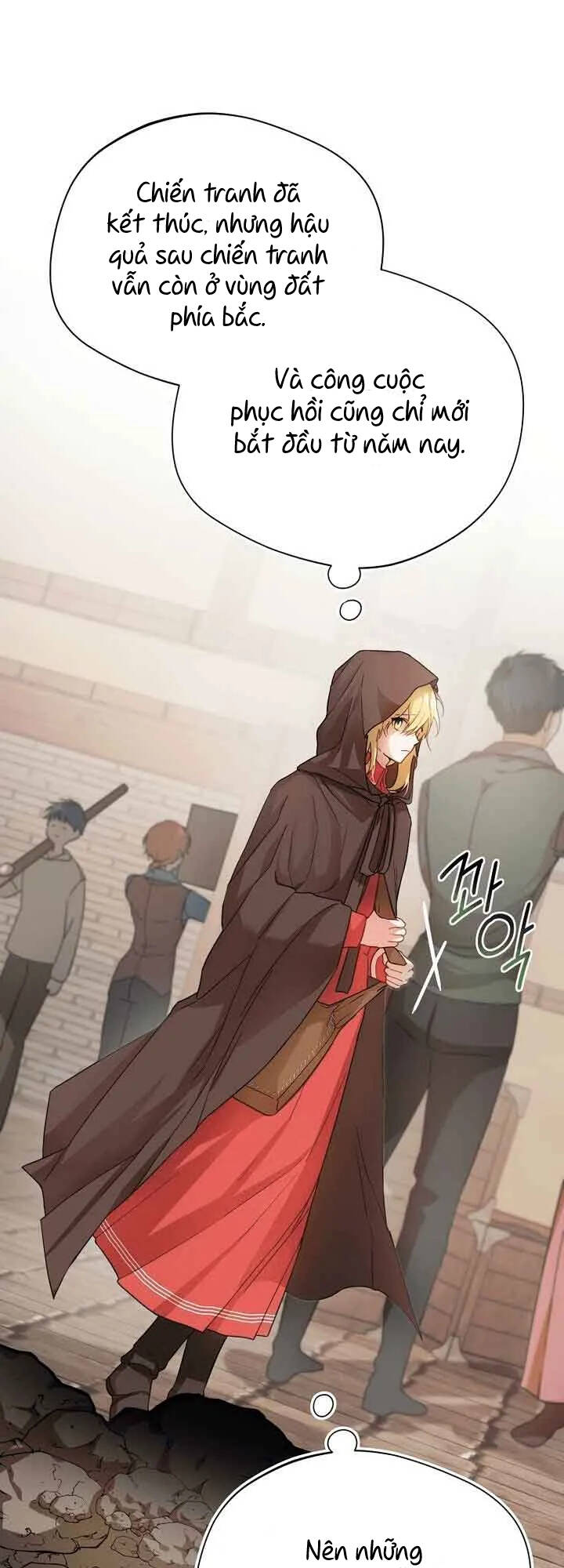 Cẩn Thận Khi Chọn Chồng: Chapter 3