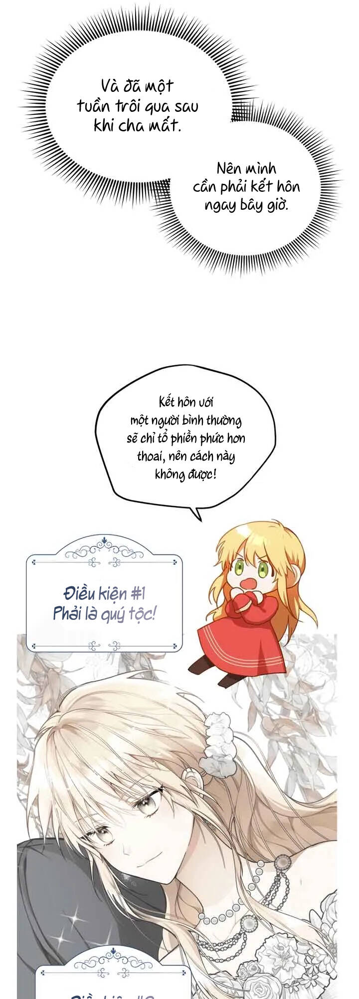 Cẩn Thận Khi Chọn Chồng: Chapter 3