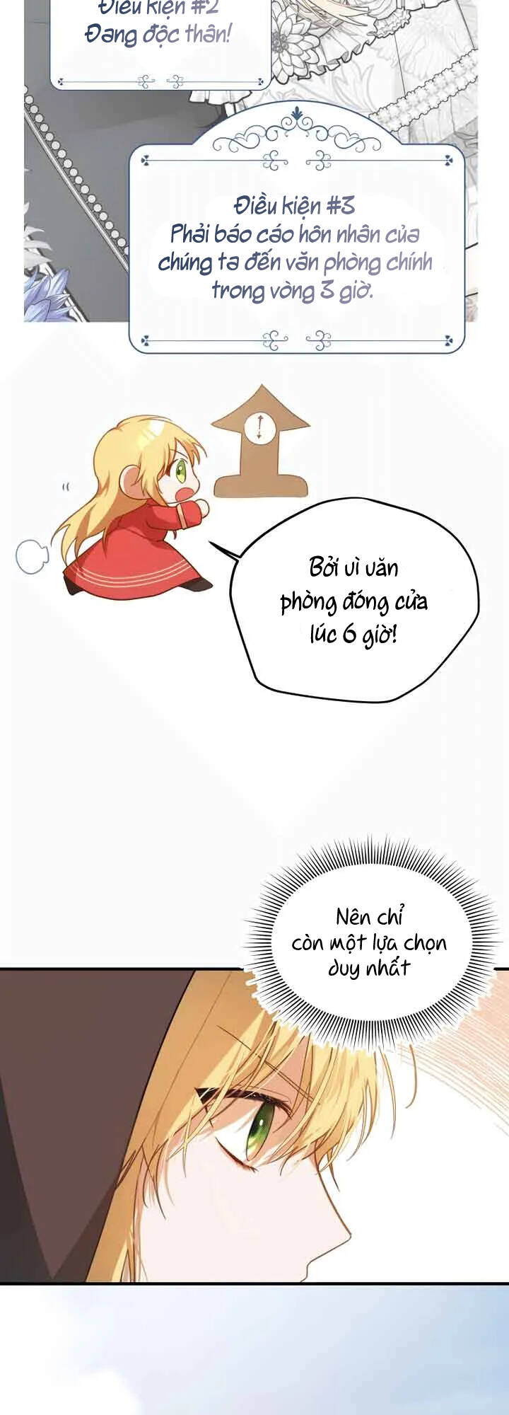 Cẩn Thận Khi Chọn Chồng: Chapter 3