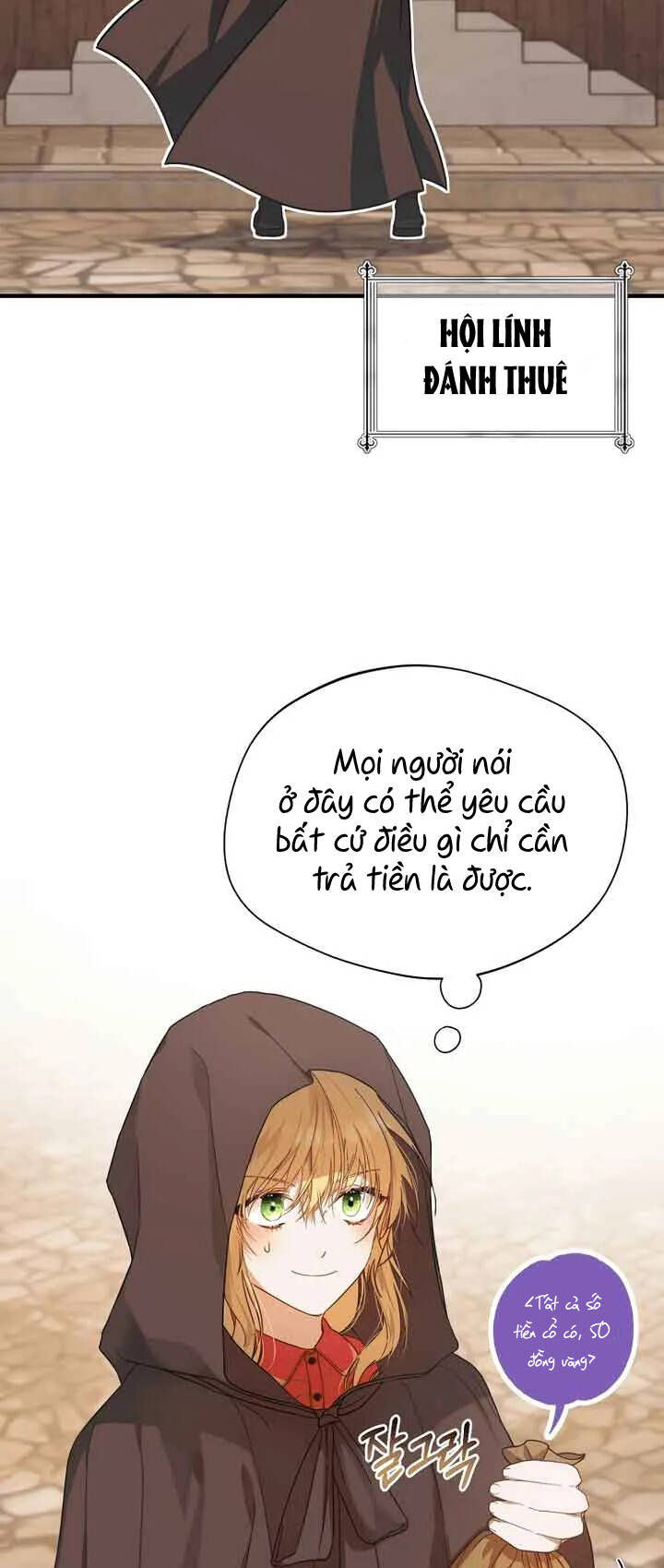 Cẩn Thận Khi Chọn Chồng: Chapter 3