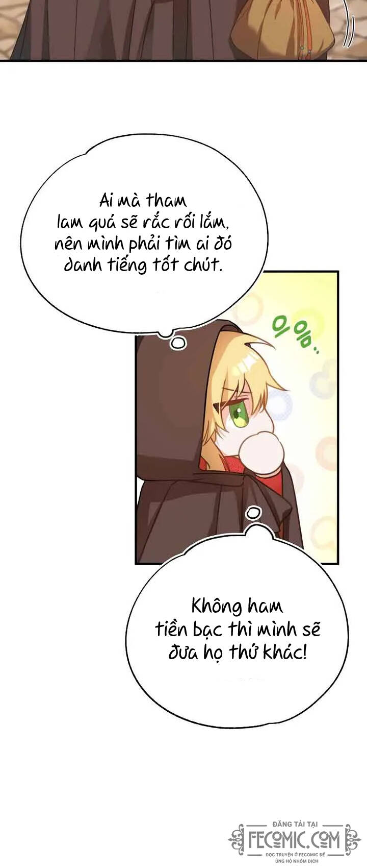 Cẩn Thận Khi Chọn Chồng: Chapter 3