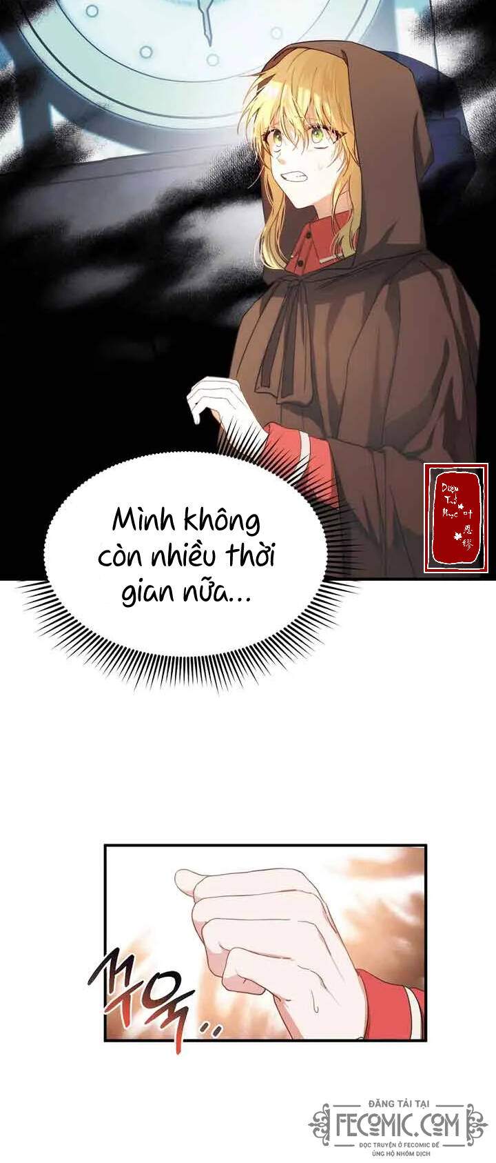 Cẩn Thận Khi Chọn Chồng: Chapter 3