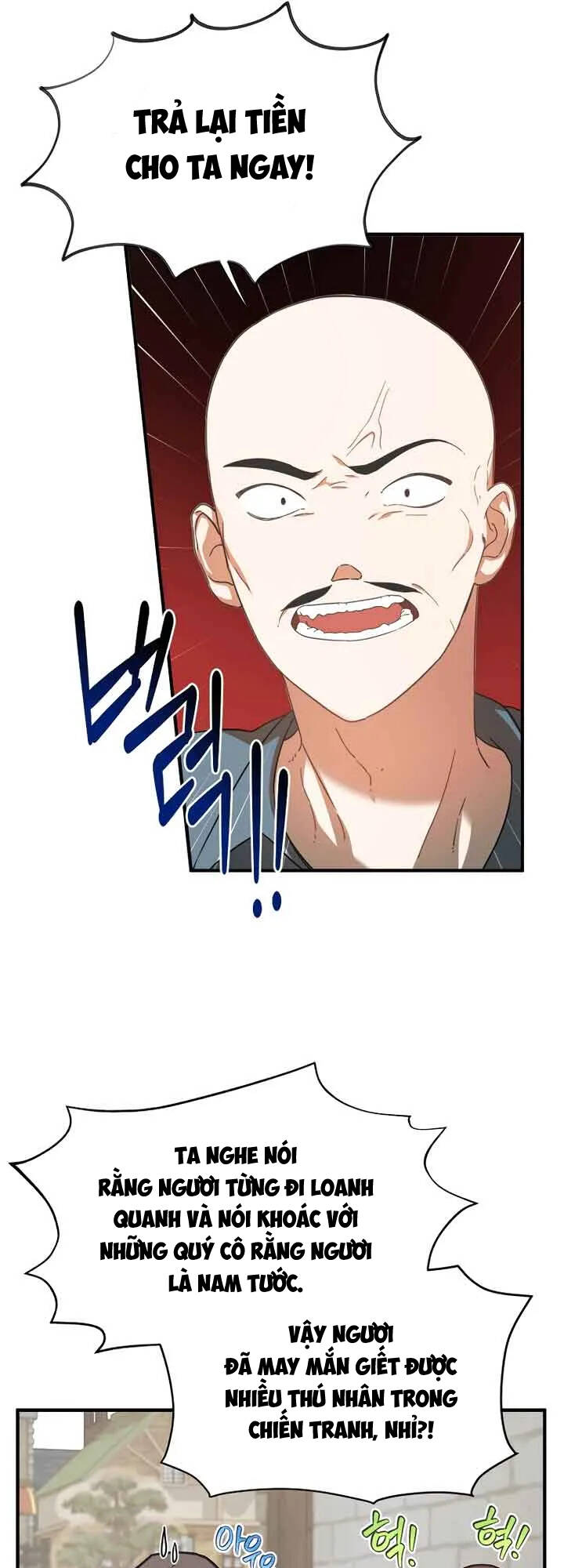 Cẩn Thận Khi Chọn Chồng: Chapter 3