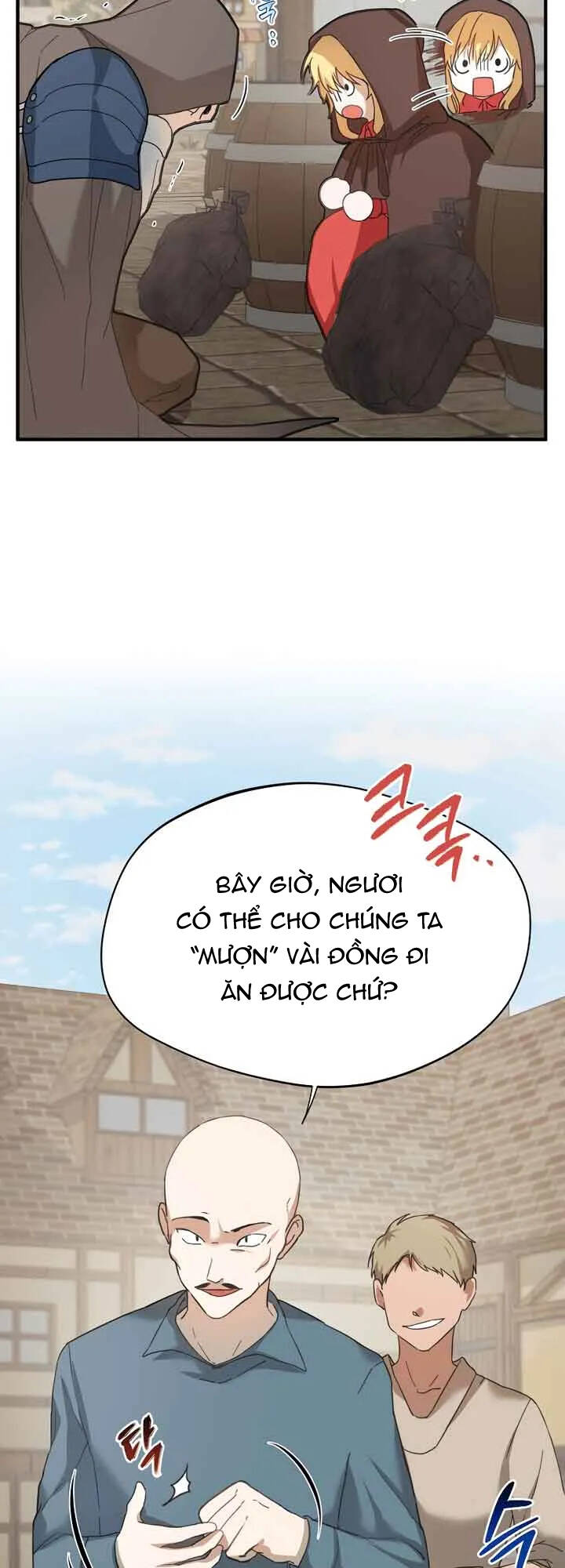 Cẩn Thận Khi Chọn Chồng: Chapter 3