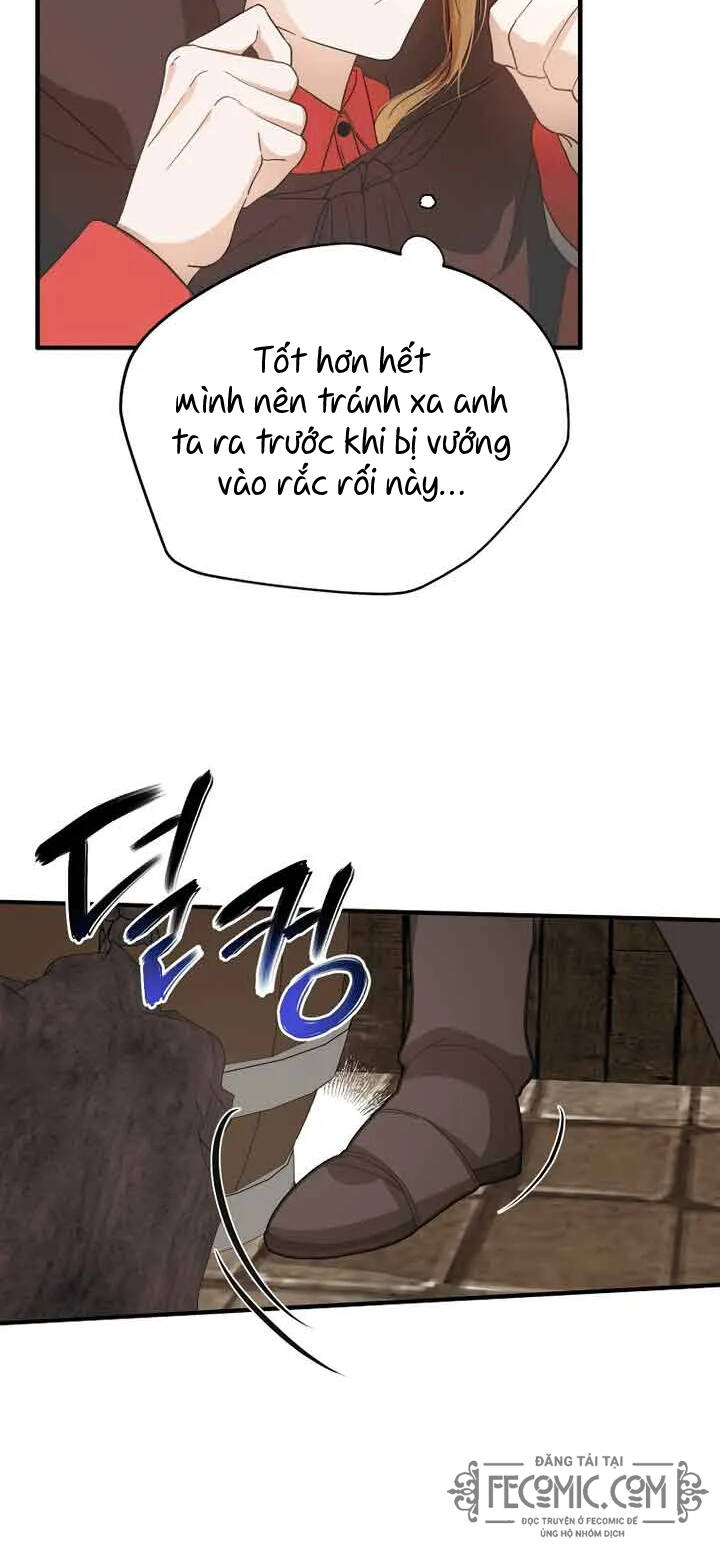 Cẩn Thận Khi Chọn Chồng: Chapter 3