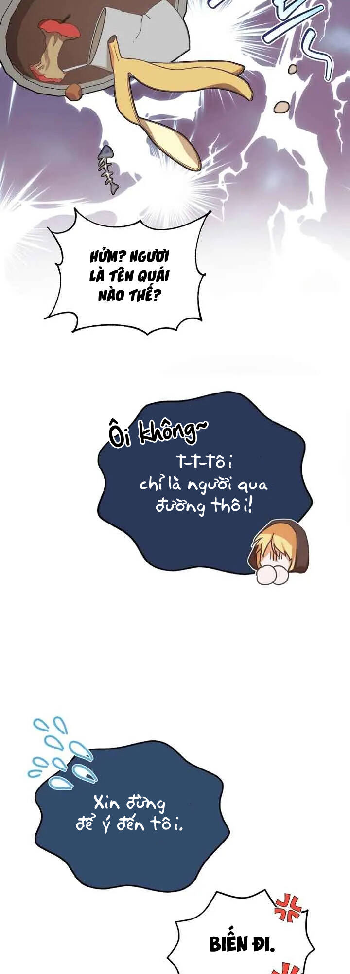 Cẩn Thận Khi Chọn Chồng: Chapter 3