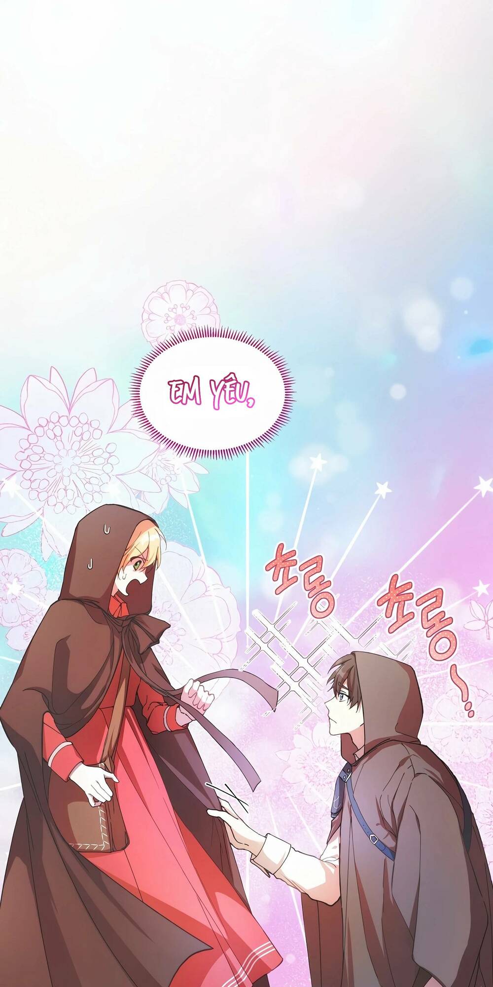 Cẩn Thận Khi Chọn Chồng: Chapter 4