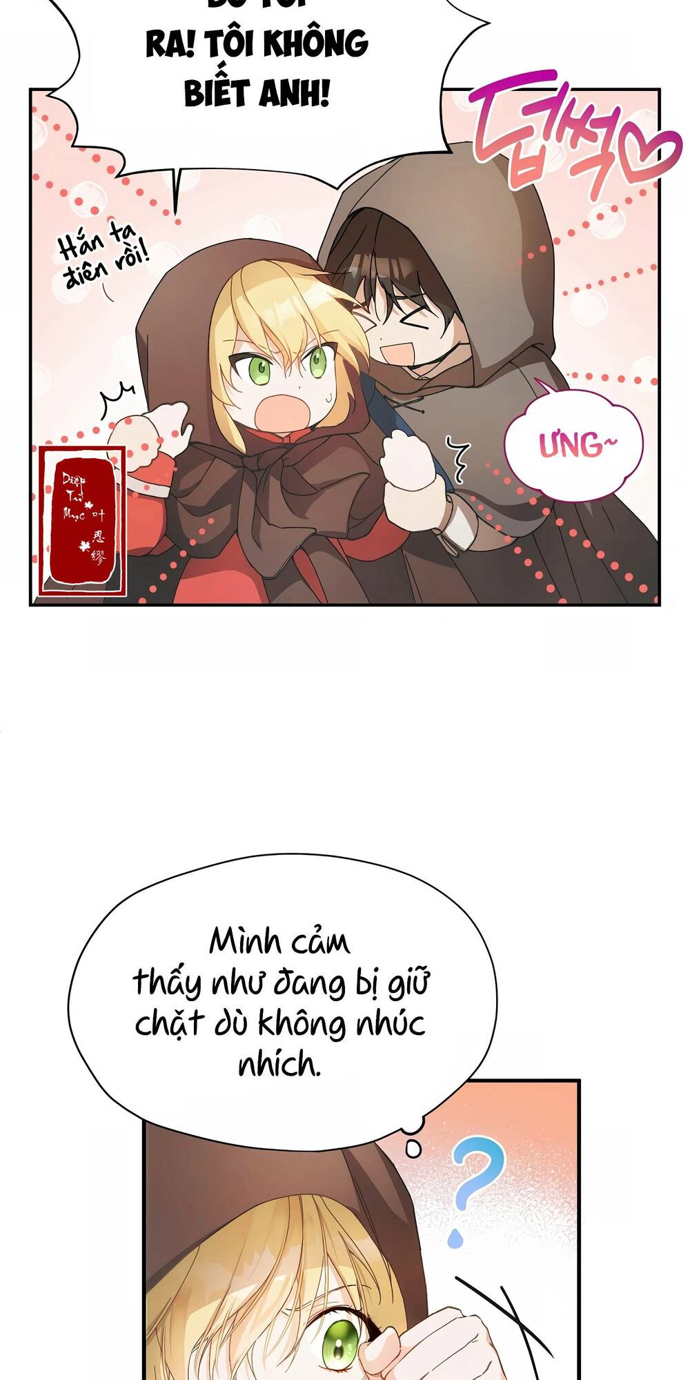 Cẩn Thận Khi Chọn Chồng: Chapter 4