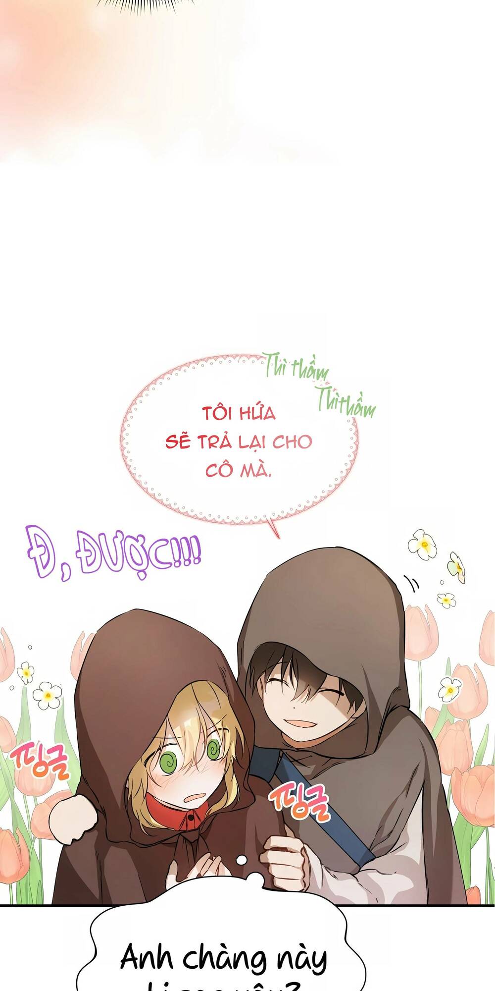 Cẩn Thận Khi Chọn Chồng: Chapter 4