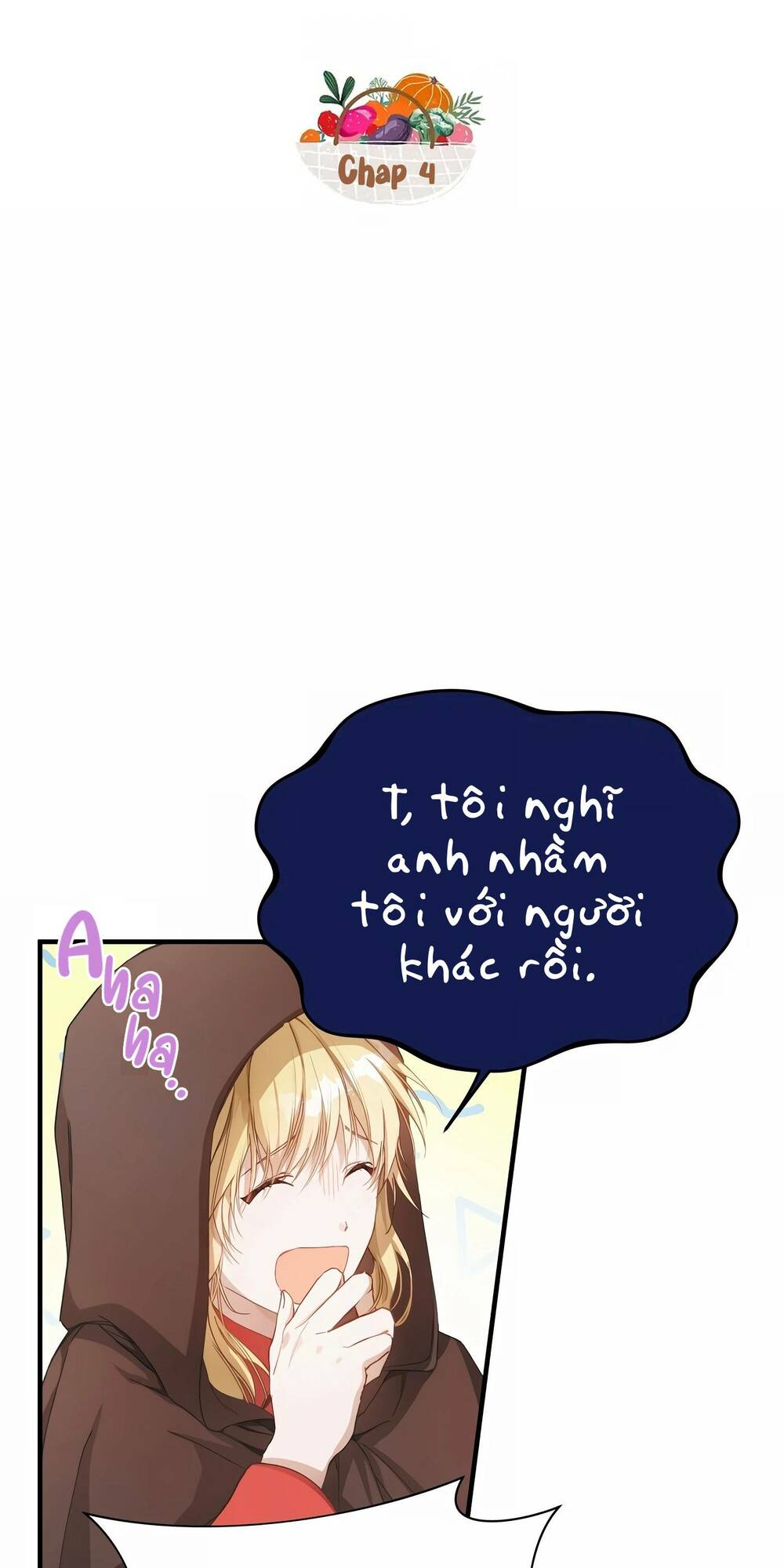 Cẩn Thận Khi Chọn Chồng: Chapter 4