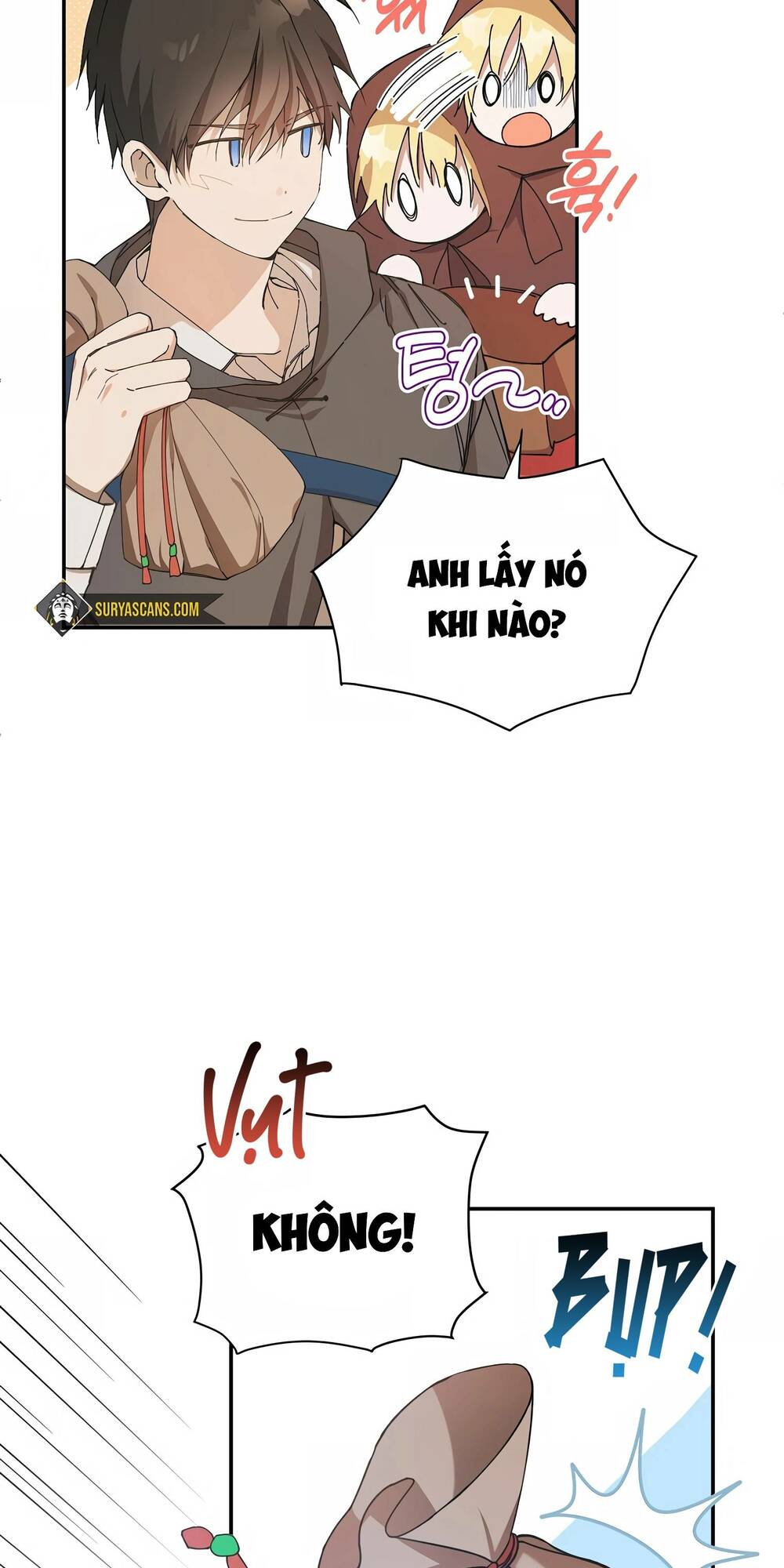 Cẩn Thận Khi Chọn Chồng: Chapter 4