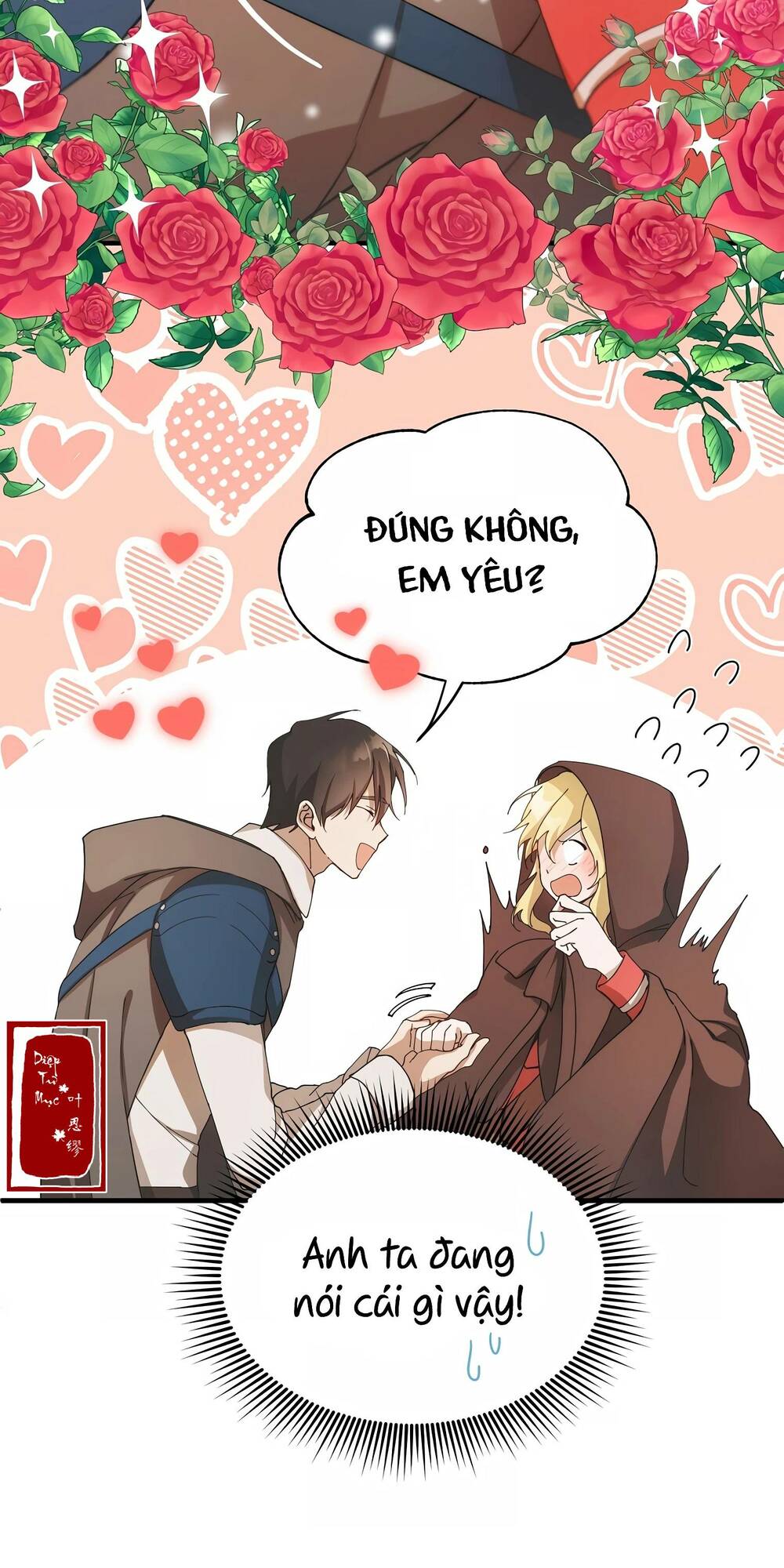 Cẩn Thận Khi Chọn Chồng: Chapter 4