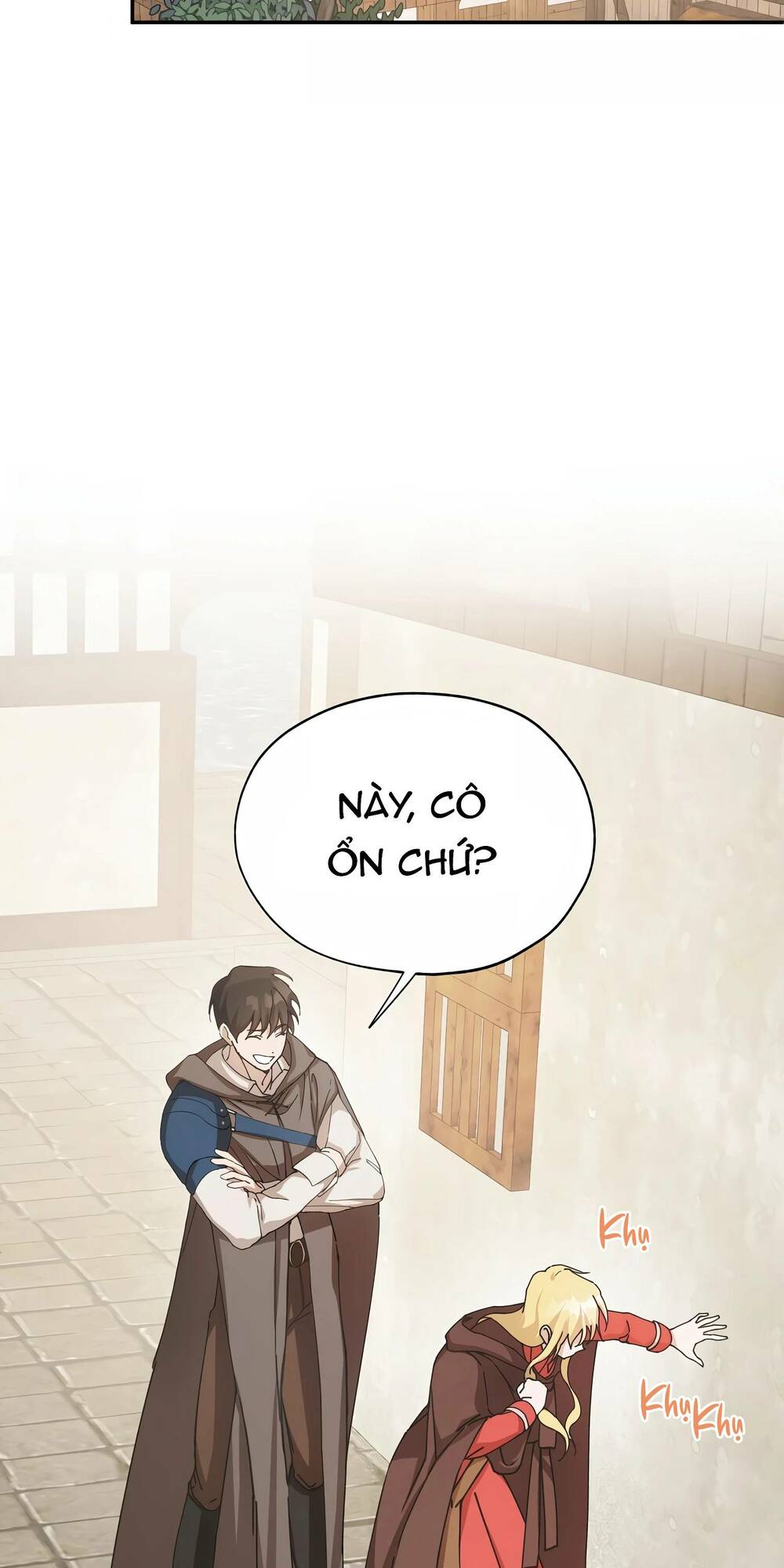 Cẩn Thận Khi Chọn Chồng: Chapter 4