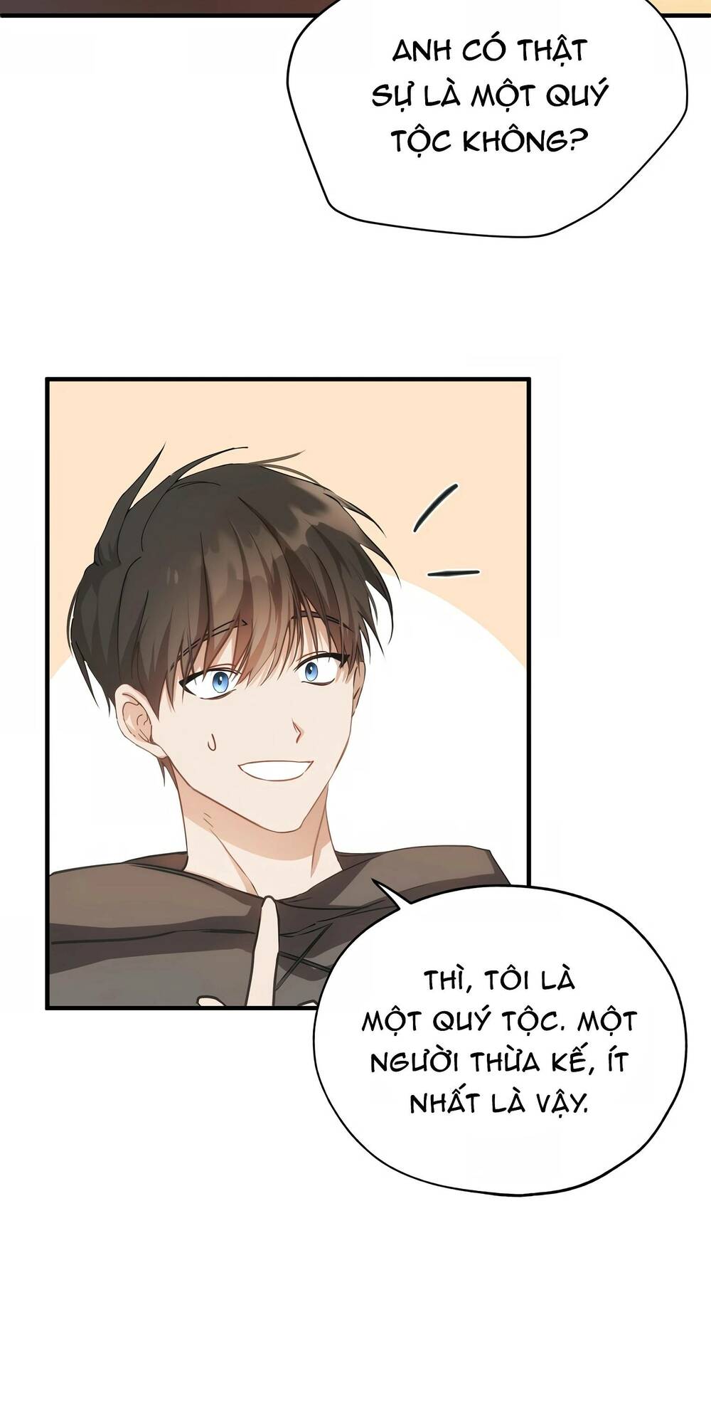 Cẩn Thận Khi Chọn Chồng: Chapter 4