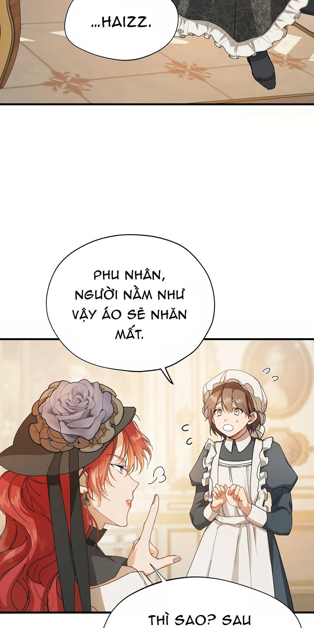 Cẩn Thận Khi Chọn Chồng: Chapter 4