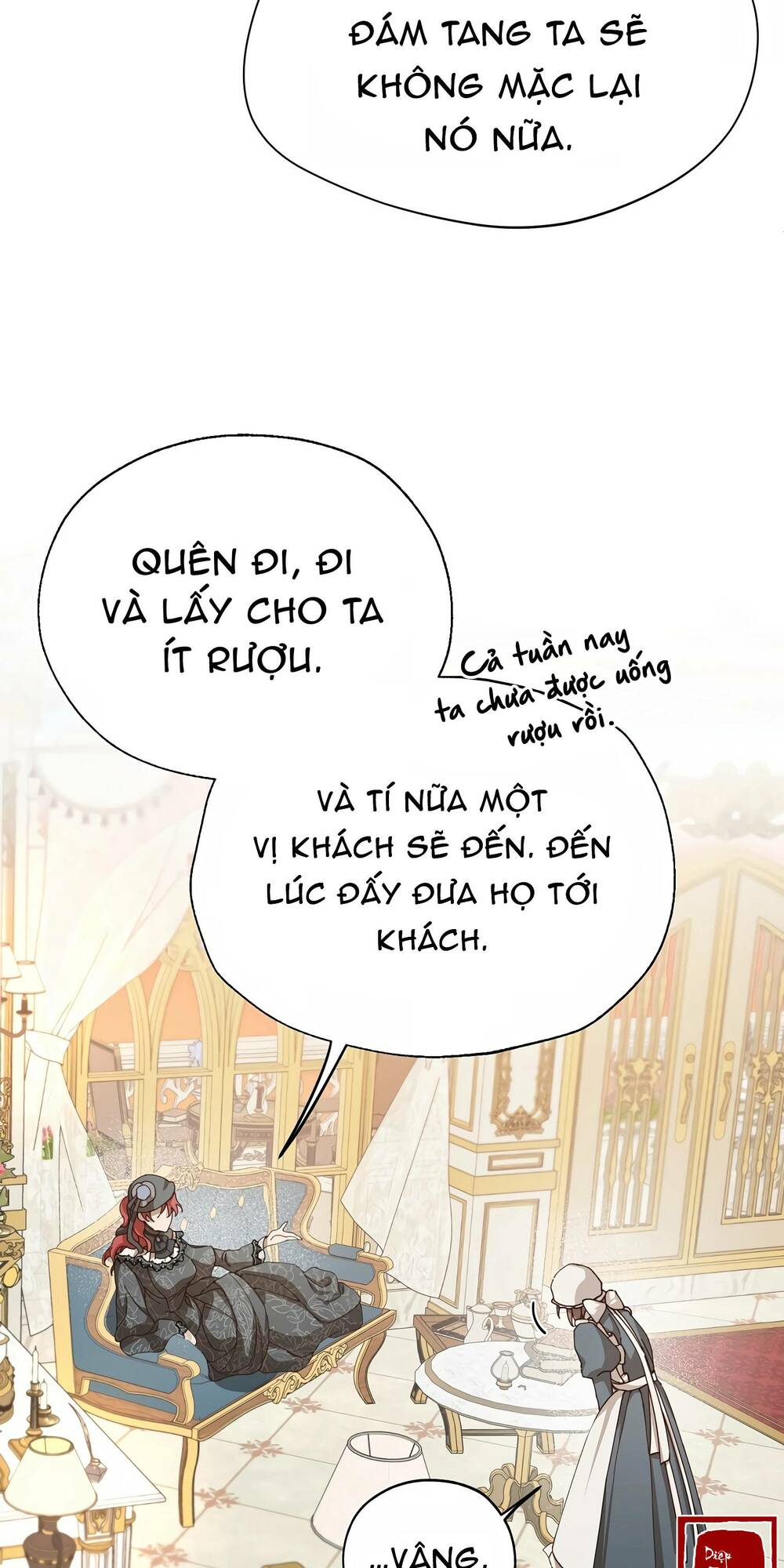 Cẩn Thận Khi Chọn Chồng: Chapter 4