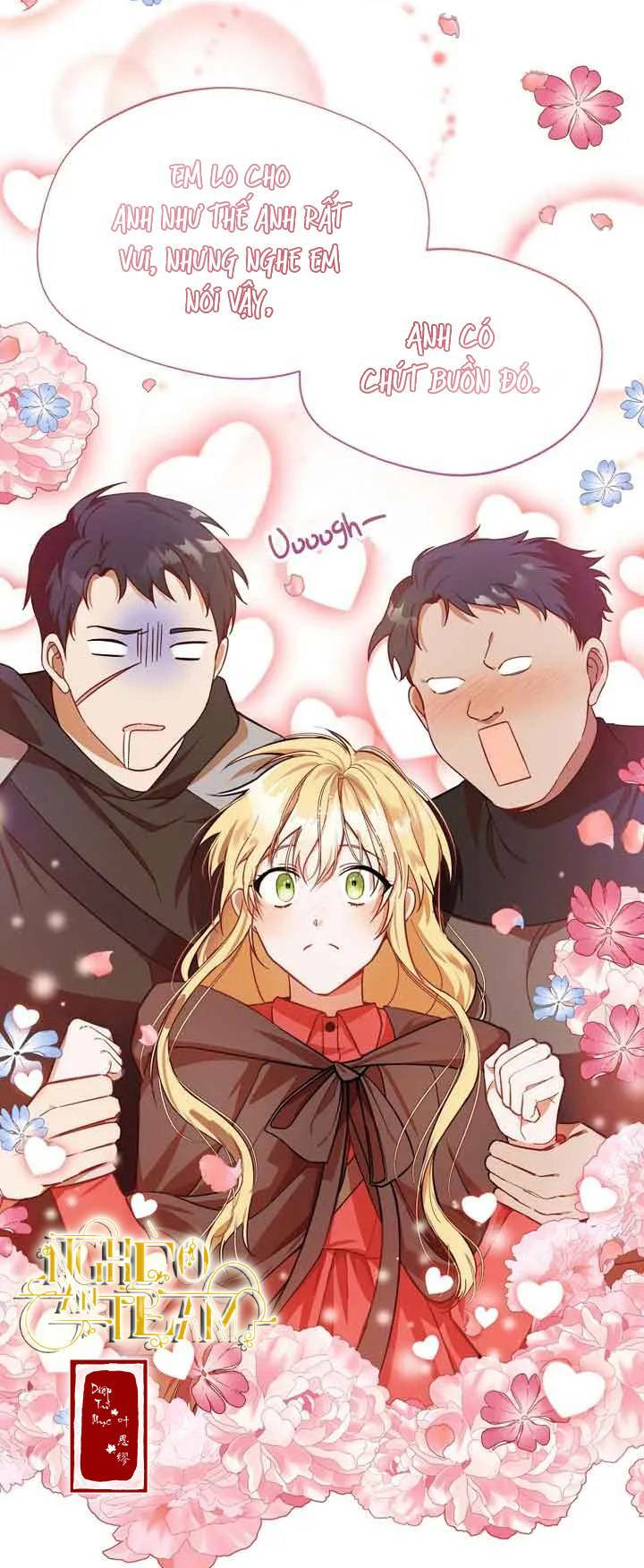Cẩn Thận Khi Chọn Chồng: Chapter 6