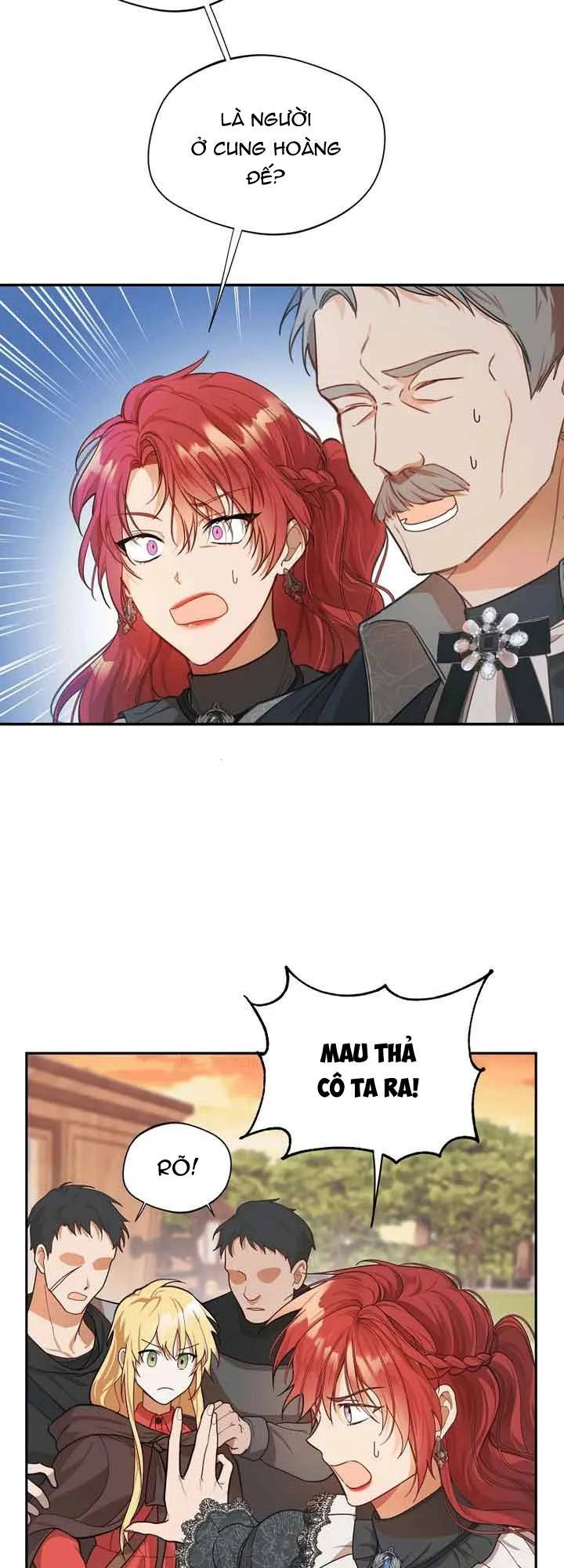 Cẩn Thận Khi Chọn Chồng: Chapter 6