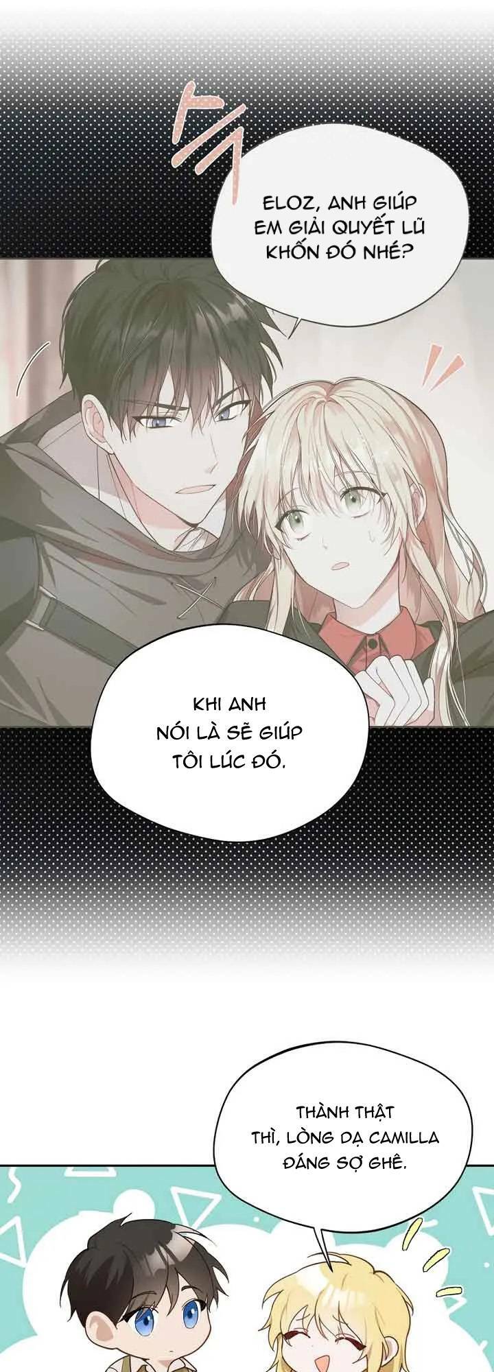 Cẩn Thận Khi Chọn Chồng: Chapter 7