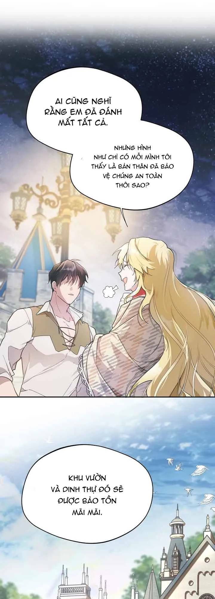Cẩn Thận Khi Chọn Chồng: Chapter 7