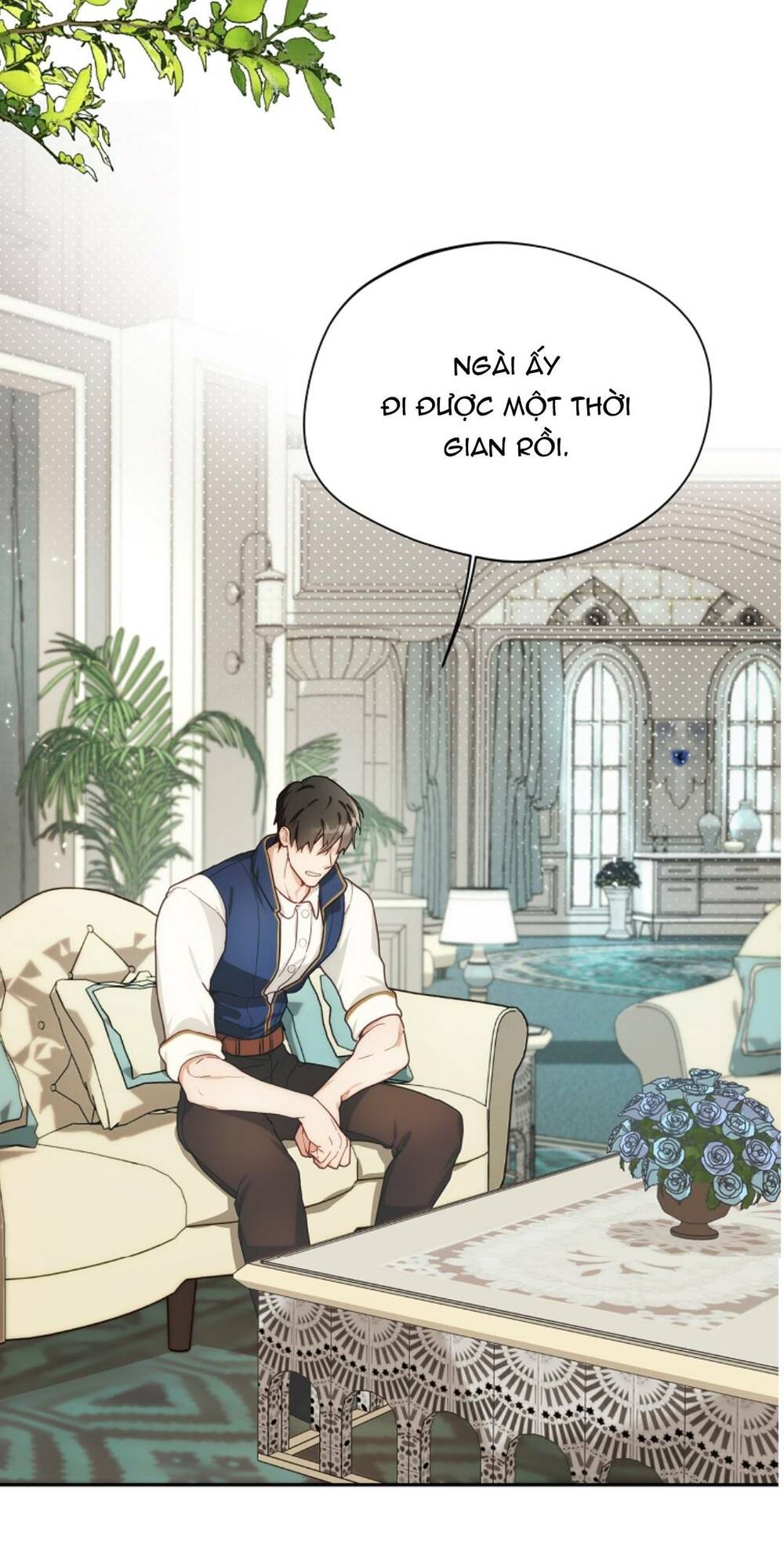 Cẩn Thận Khi Chọn Chồng: Chapter 8