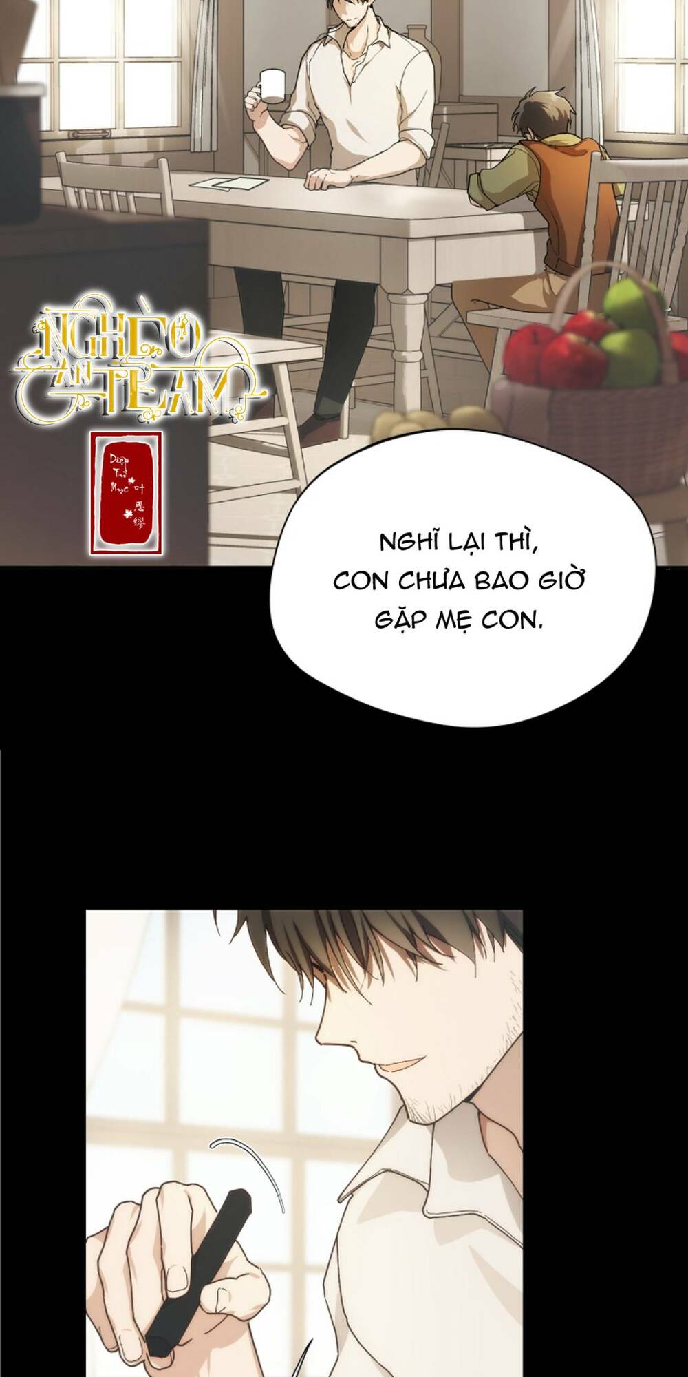 Cẩn Thận Khi Chọn Chồng: Chapter 8