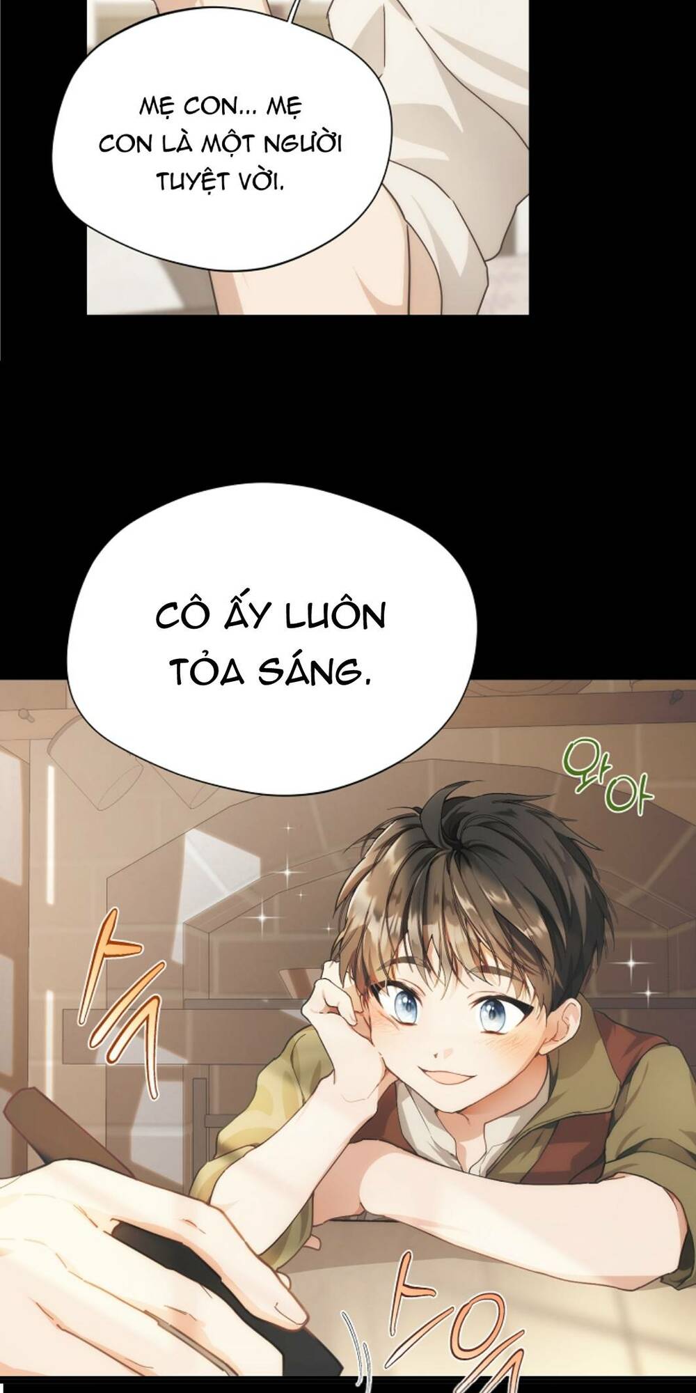 Cẩn Thận Khi Chọn Chồng: Chapter 8