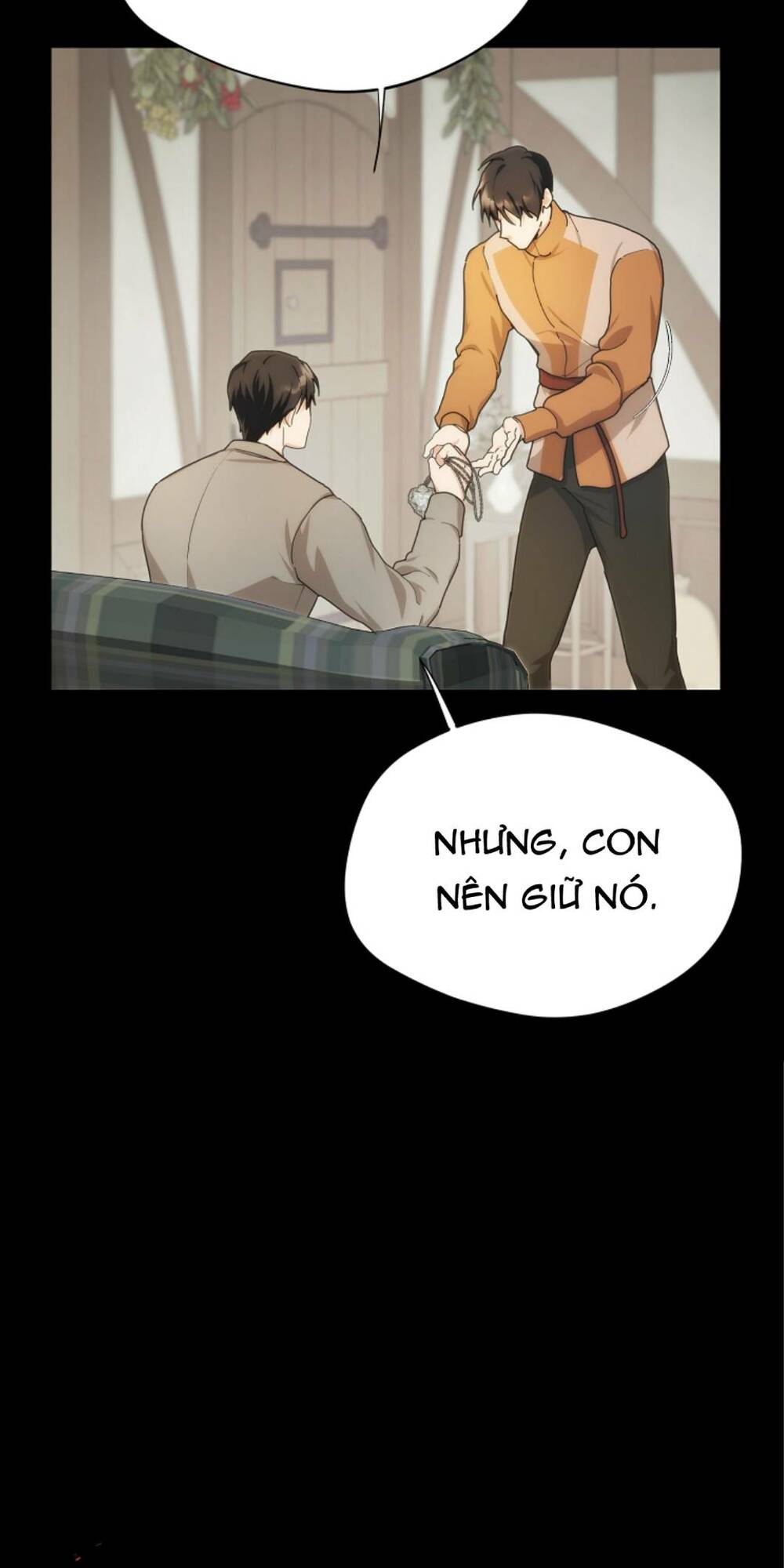Cẩn Thận Khi Chọn Chồng: Chapter 8