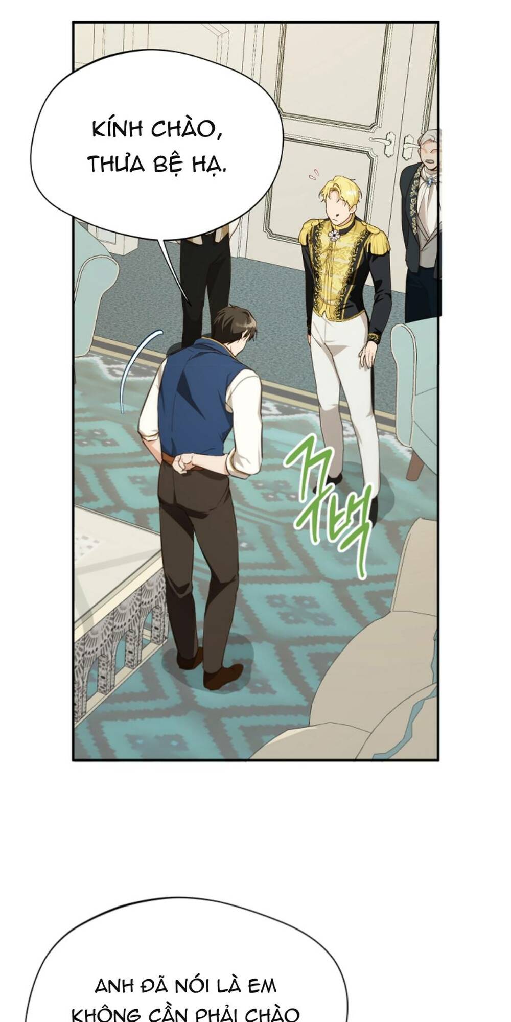 Cẩn Thận Khi Chọn Chồng: Chapter 8