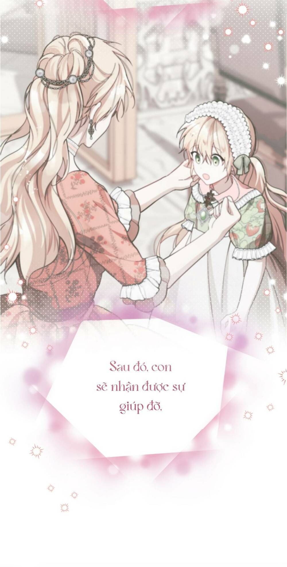 Cẩn Thận Khi Chọn Chồng: Chapter 8