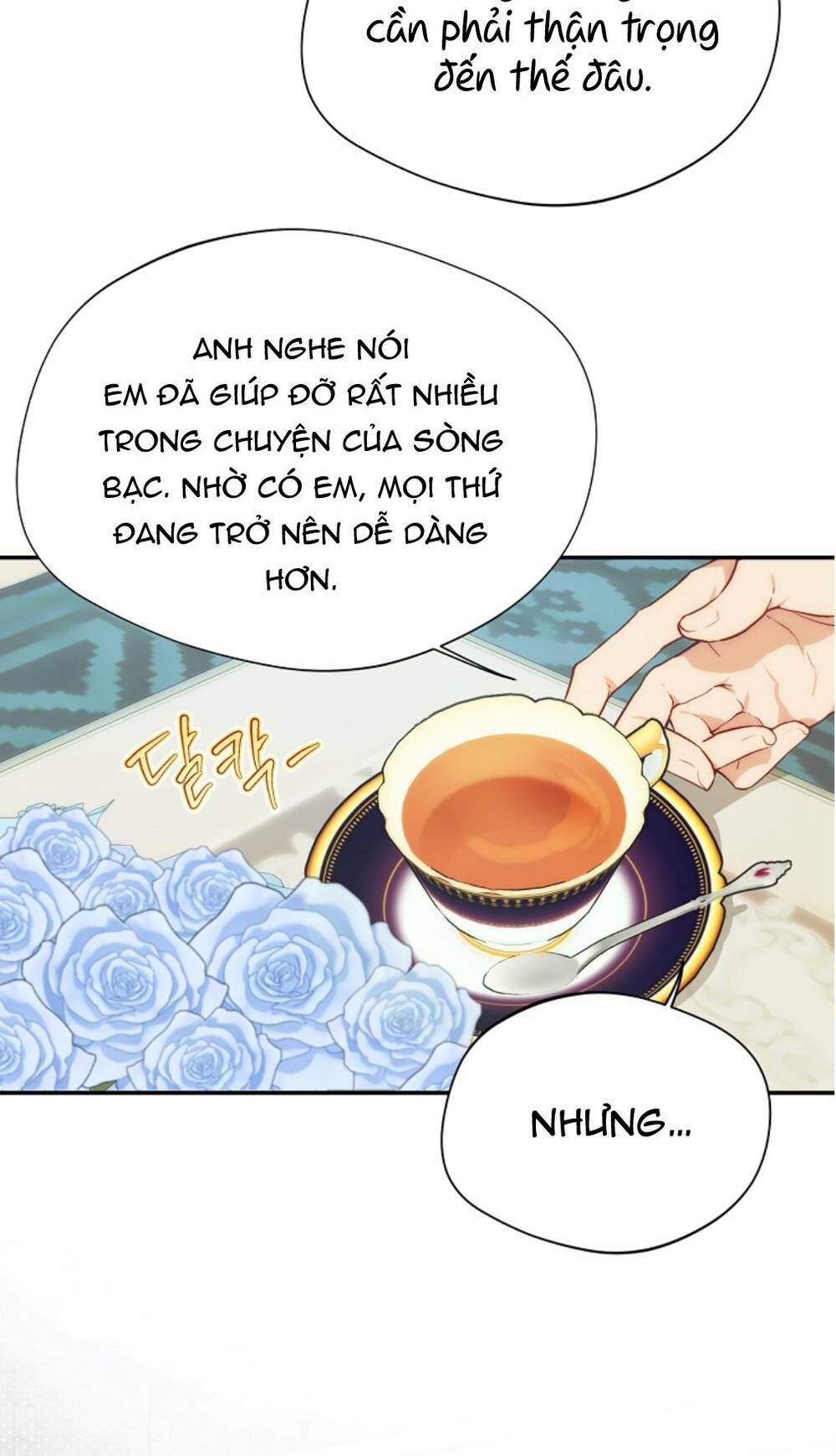 Cẩn Thận Khi Chọn Chồng: Chapter 8