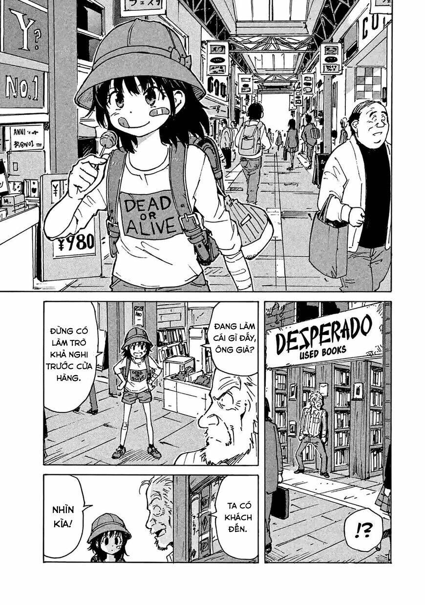 Candy & Cigarettes: Chapter 9