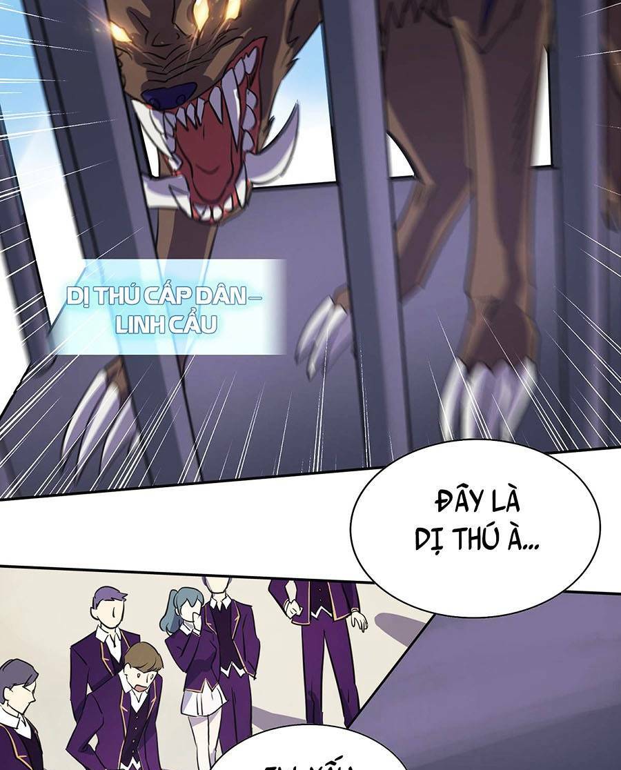 Càng Đánh Càng Mạnh: Chapter 2