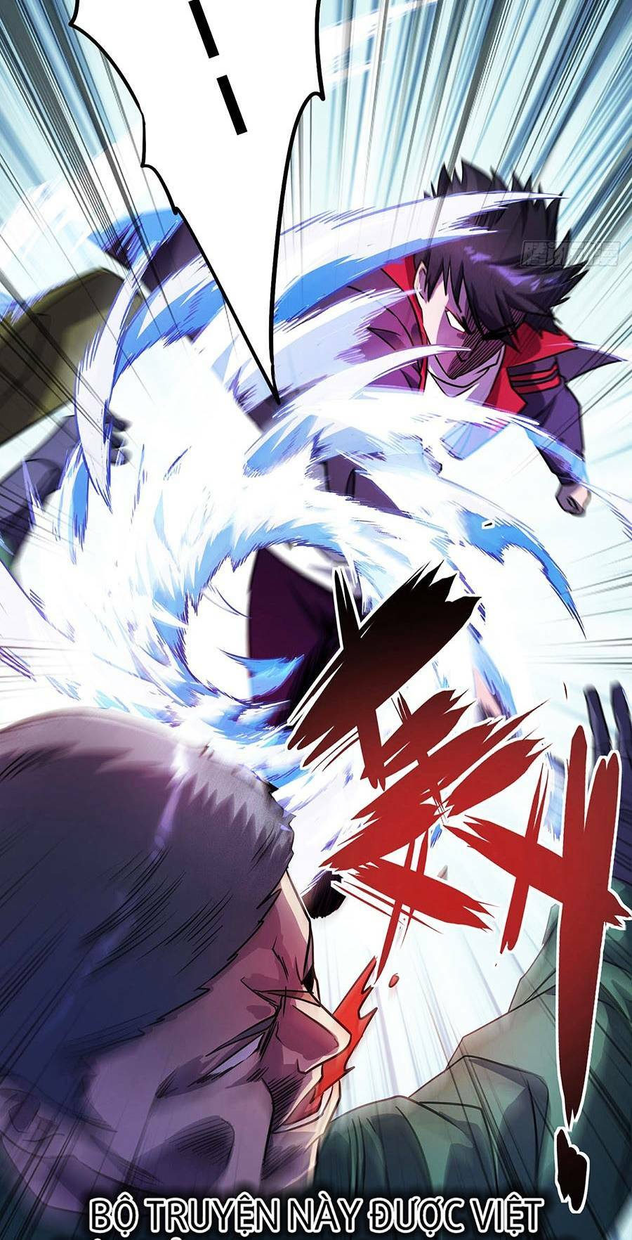 Càng Đánh Càng Mạnh: Chapter 26