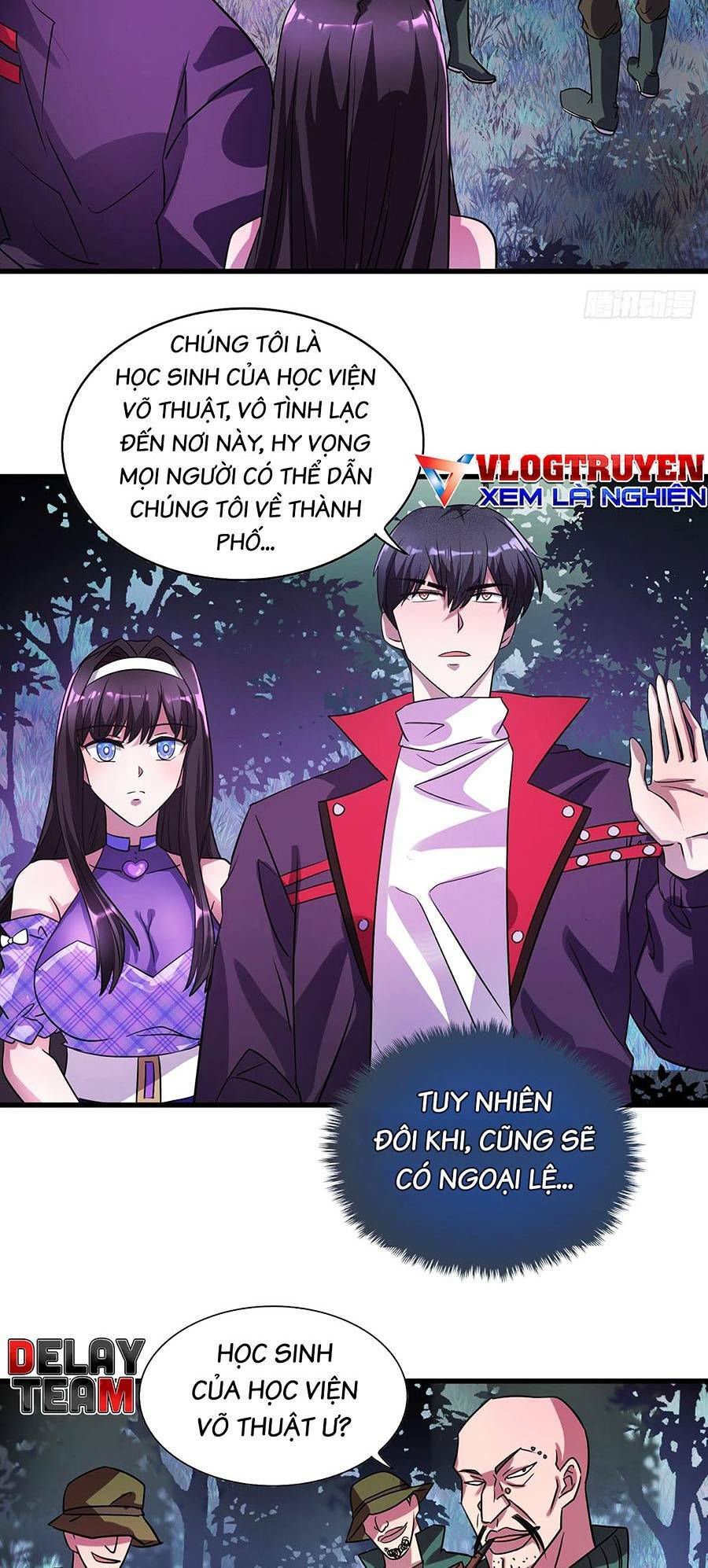 Càng Đánh Càng Mạnh: Chapter 26
