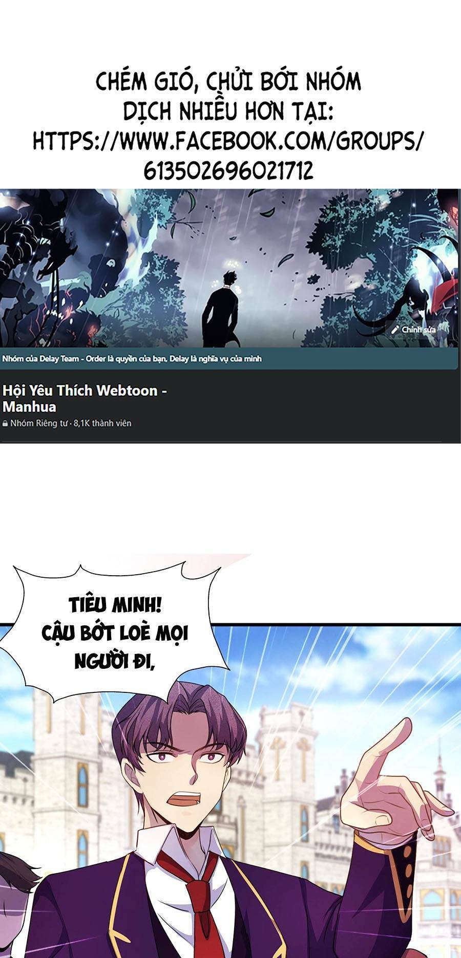 Càng Đánh Càng Mạnh: Chapter 4