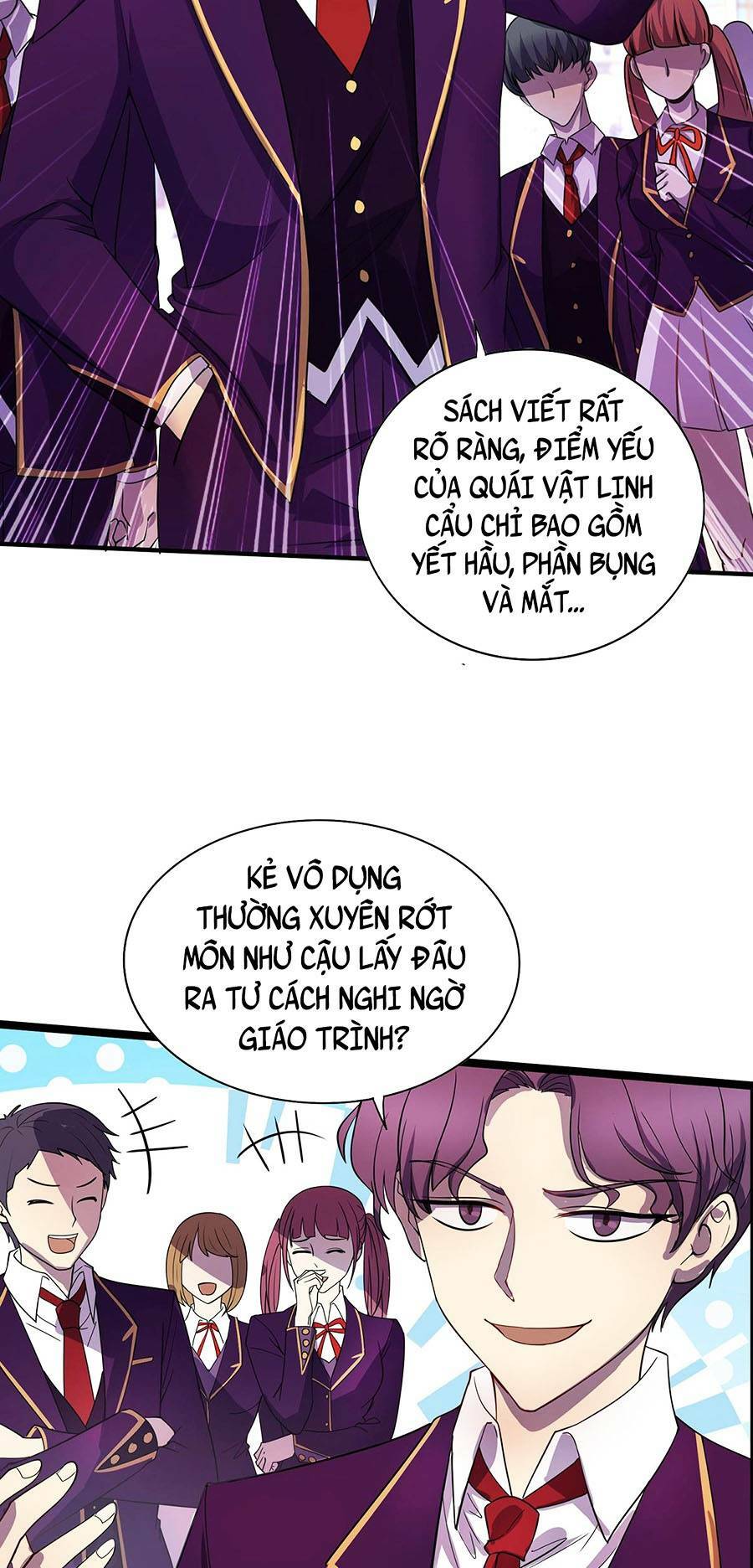 Càng Đánh Càng Mạnh: Chapter 4