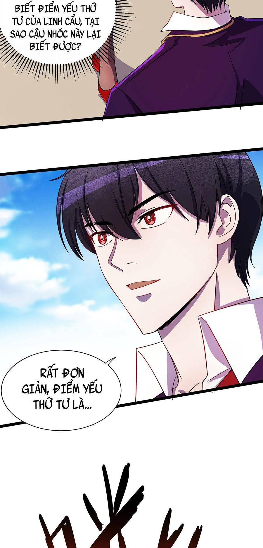 Càng Đánh Càng Mạnh: Chapter 4