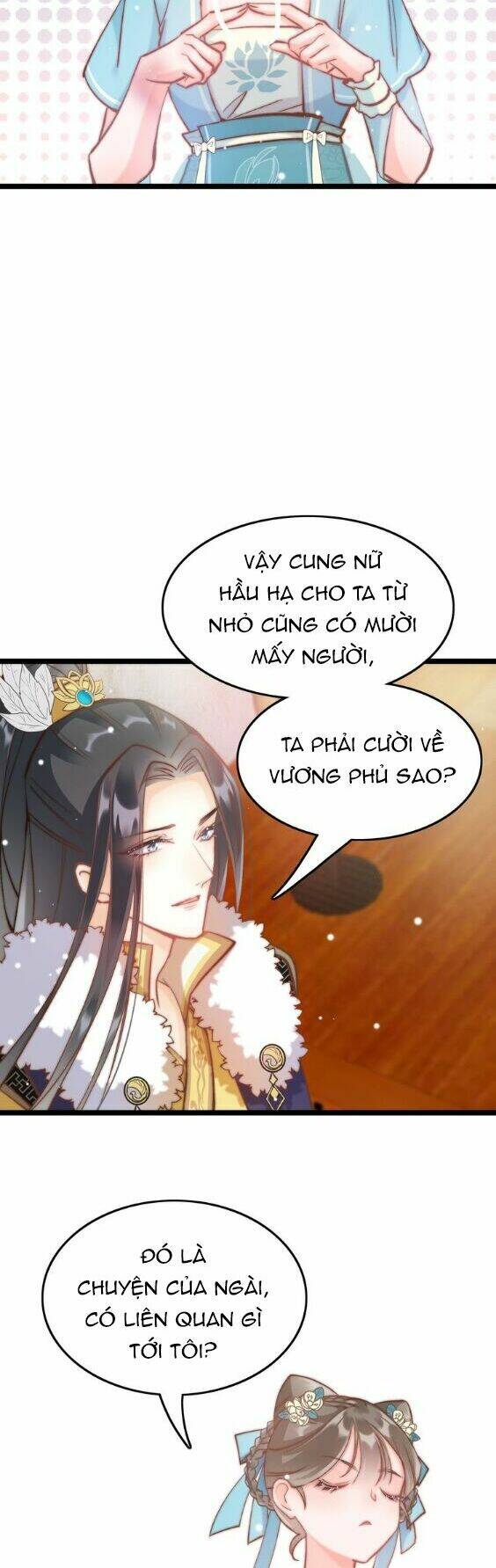 Cánh Diều Xanh Bay Trong Cơn Gió: Chapter 11