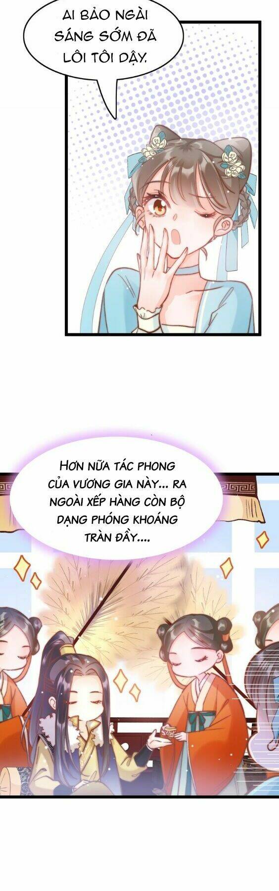 Cánh Diều Xanh Bay Trong Cơn Gió: Chapter 11