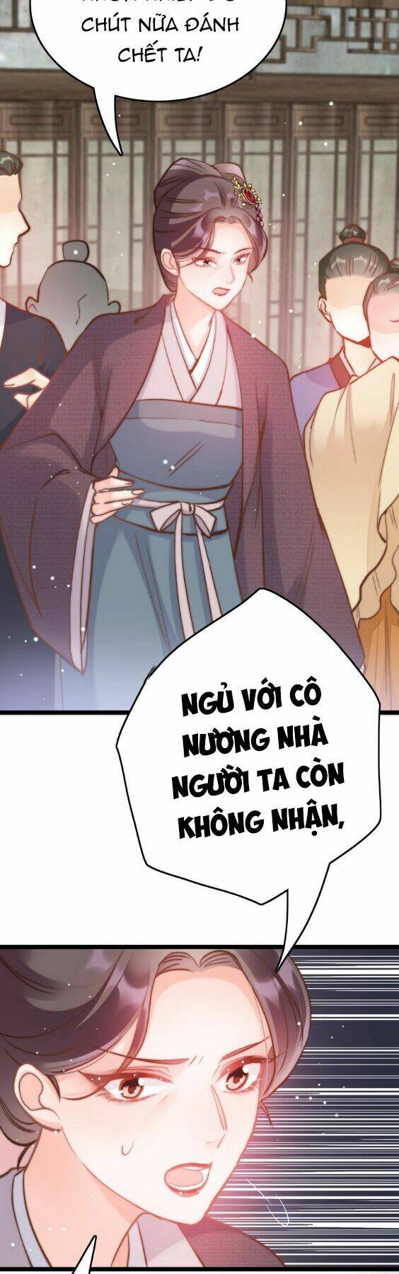 Cánh Diều Xanh Bay Trong Cơn Gió: Chapter 11