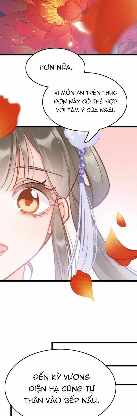 Cánh Diều Xanh Bay Trong Cơn Gió: Chapter 15