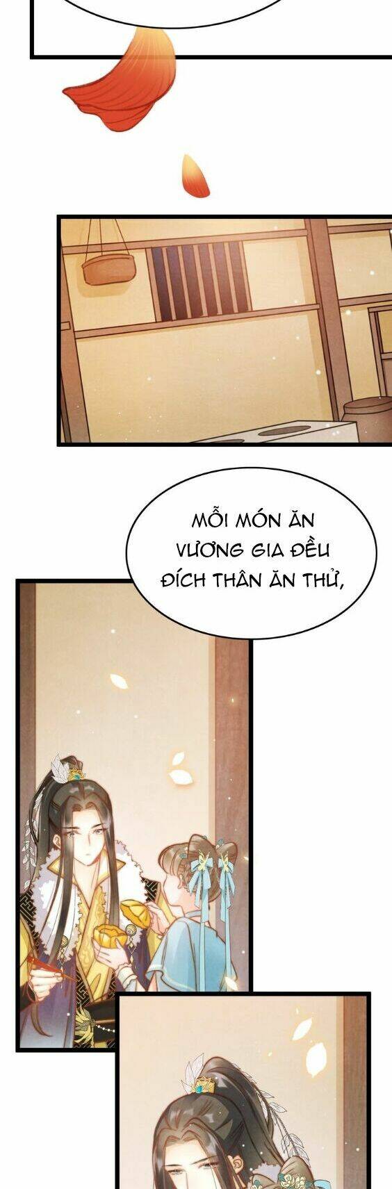 Cánh Diều Xanh Bay Trong Cơn Gió: Chapter 15