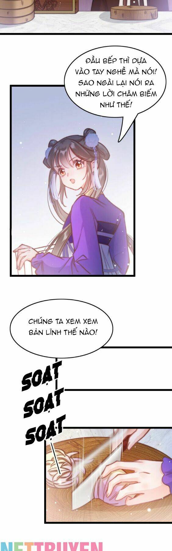 Cánh Diều Xanh Bay Trong Cơn Gió: Chapter 15