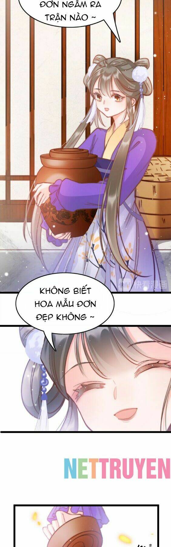Cánh Diều Xanh Bay Trong Cơn Gió: Chapter 15