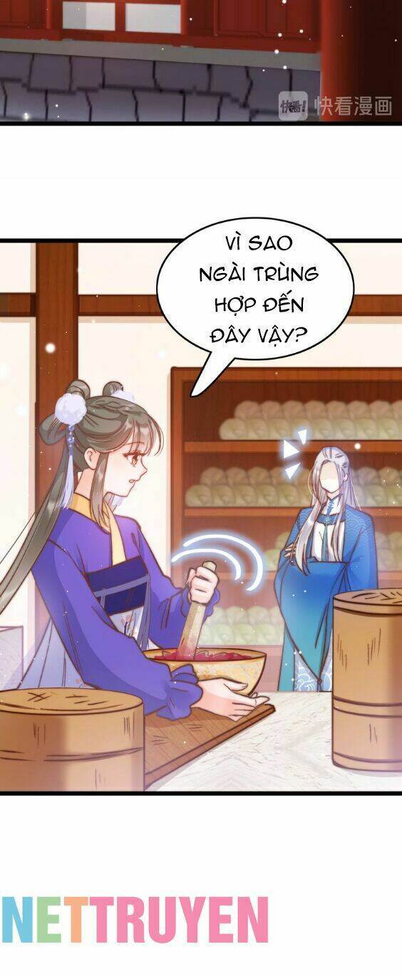 Cánh Diều Xanh Bay Trong Cơn Gió: Chapter 16