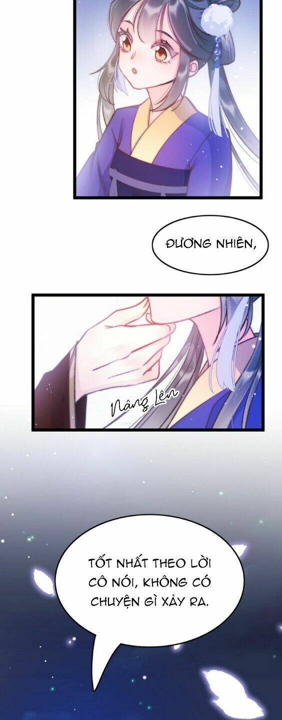 Cánh Diều Xanh Bay Trong Cơn Gió: Chapter 16