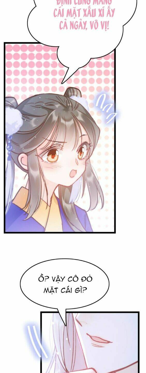 Cánh Diều Xanh Bay Trong Cơn Gió: Chapter 16