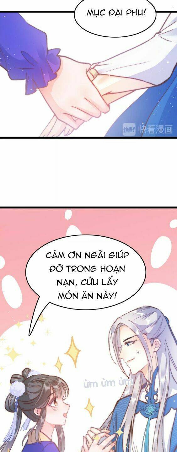 Cánh Diều Xanh Bay Trong Cơn Gió: Chapter 16