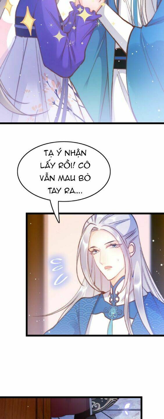 Cánh Diều Xanh Bay Trong Cơn Gió: Chapter 16